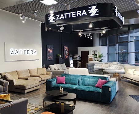 Zattera